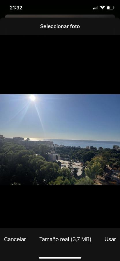 Costa Del Sol Vacacional Apartment เบนัลมาเดนา ภายนอก รูปภาพ