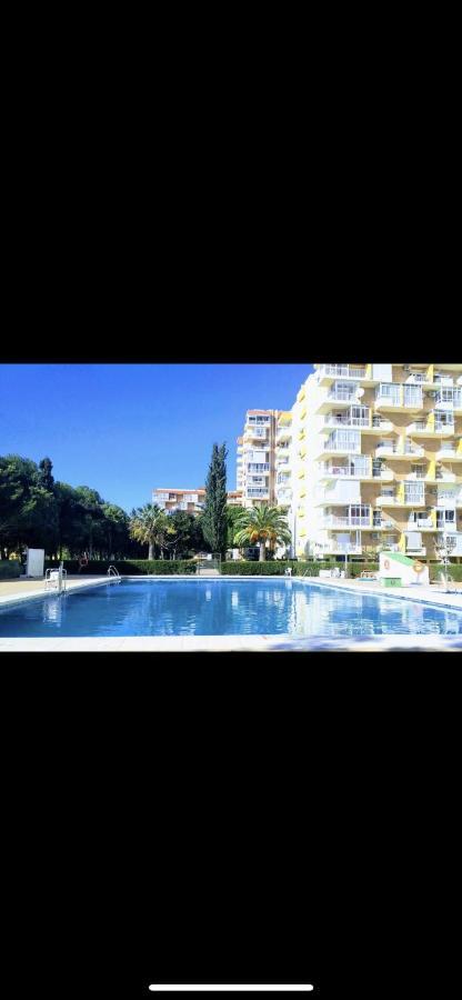 Costa Del Sol Vacacional Apartment เบนัลมาเดนา ภายนอก รูปภาพ