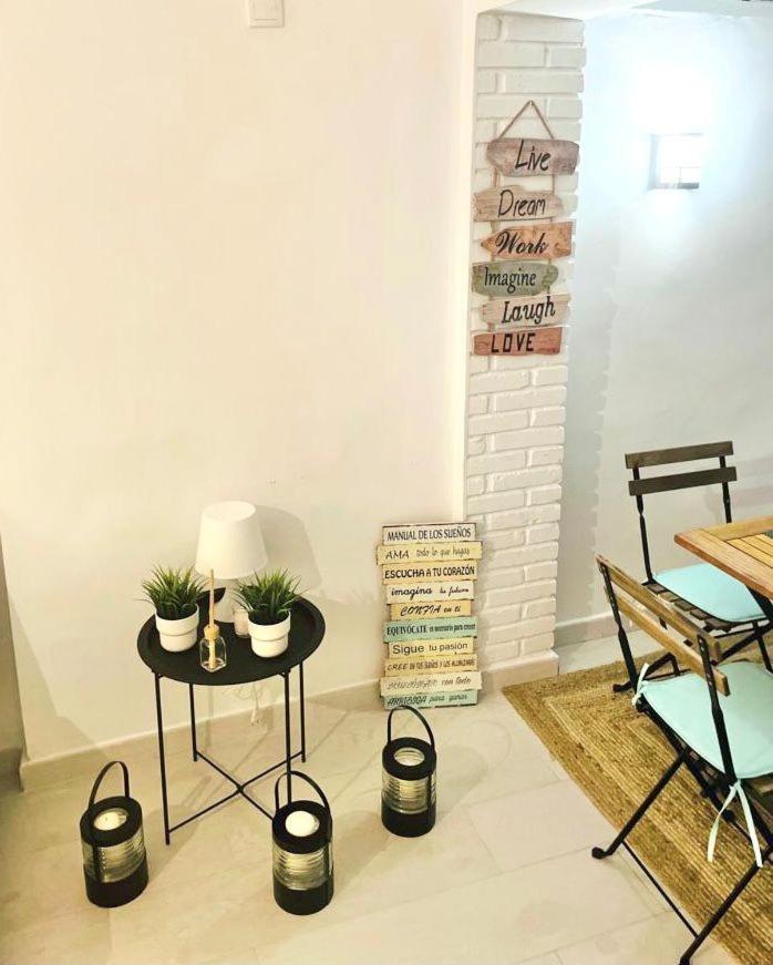 Costa Del Sol Vacacional Apartment เบนัลมาเดนา ภายนอก รูปภาพ