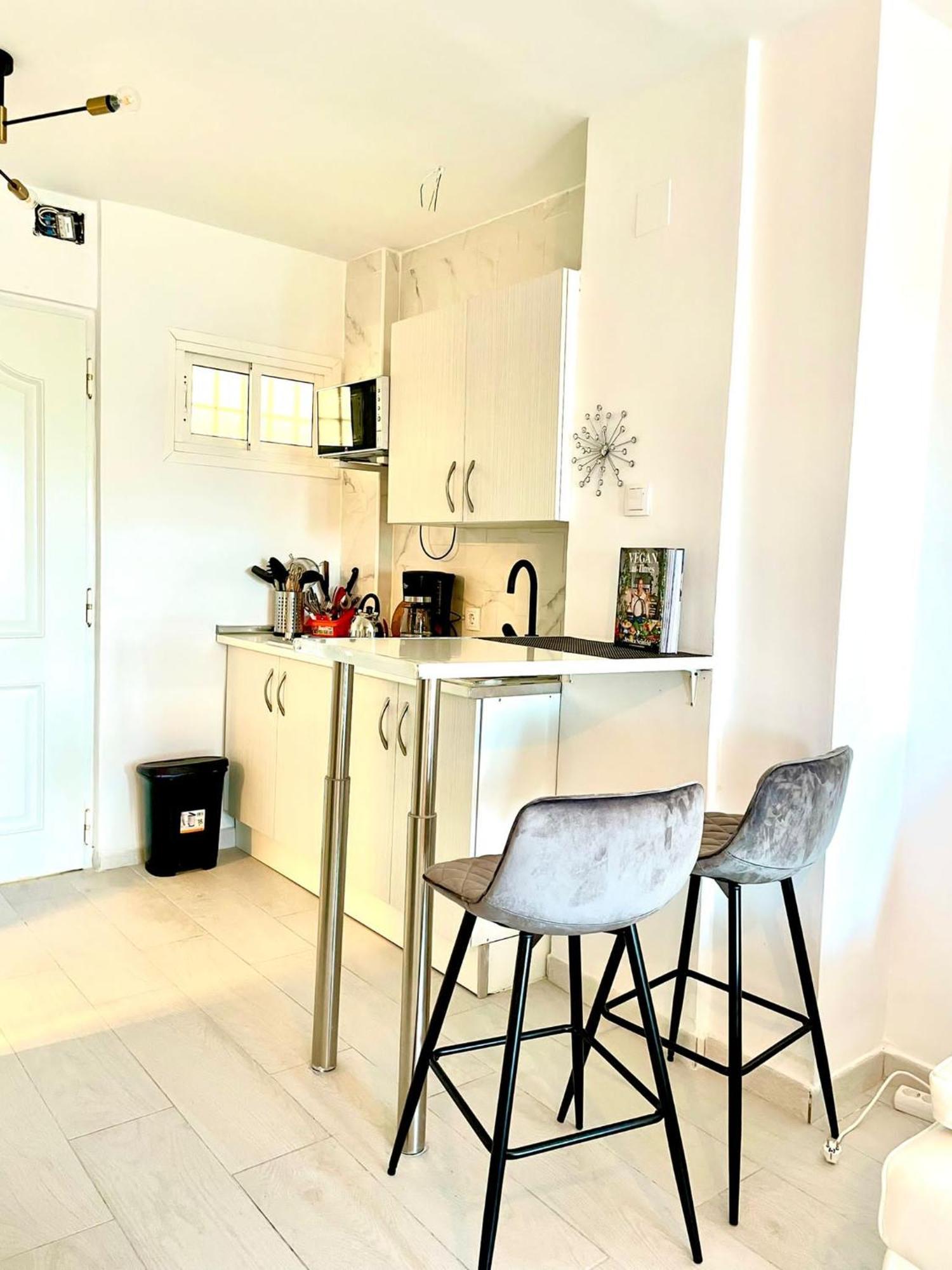 Costa Del Sol Vacacional Apartment เบนัลมาเดนา ภายนอก รูปภาพ